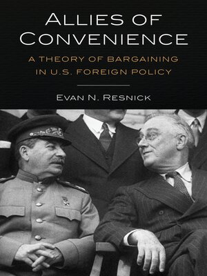 cover image of Allies of Convenience